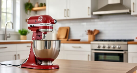 KitchenAid Stand Mixer Maintenance: A Practical & Safe How-To Guide