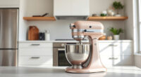 KitchenAid Stand Mixer Won't Tilt Back: Causes & Easy Fixes