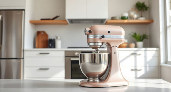 KitchenAid Stand Mixer Won't Tilt Back: Causes & Easy Fixes