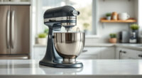 KitchenAid Stand Mixer Won't Tilt Back: Causes & Easy Fixes