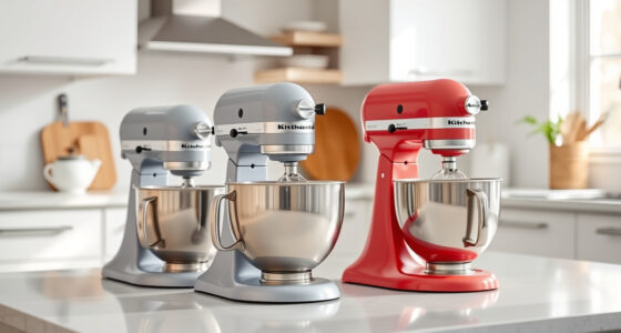 KitchenAid vs Ninja: Honest Stand Mixer Comparison