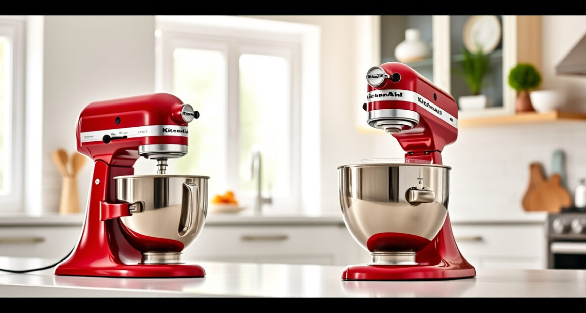 KitchenAid vs Ninja Stand Mixers: Which Is Better?