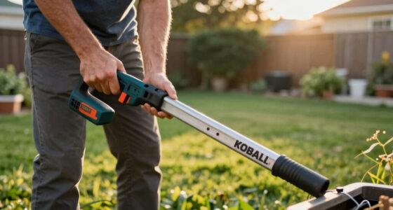 Lowe's Kobalt Yard Tool Recall
