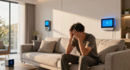 Modern Decor May Be Straining People's Brains