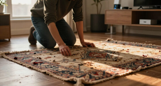 "Not To Brag, But I Think We Nailed The Worst Rug Option Available"