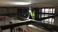 NYC buildings evacuated after construction workers find buckling beams on 21st floor in Midtown East