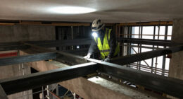 NYC buildings evacuated after construction workers find buckling beams on 21st floor in Midtown East