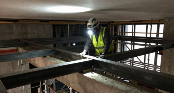 NYC buildings evacuated after construction workers find buckling beams on 21st floor in Midtown East