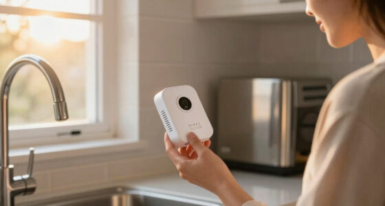 Smart Home Water Leak Detectors: A Back to school Guide