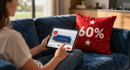 The 11 Best Fourth of July Sofa Deals You Can Buy Right Now (Up to 60% Off!)