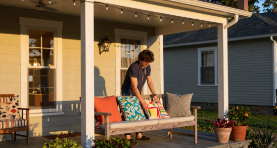 The 7 Best Front Porch Makeovers We’ve Ever Seen