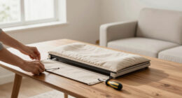 The Goldilocks Furniture Piece That Fits Where Sofas And Chairs Don’t