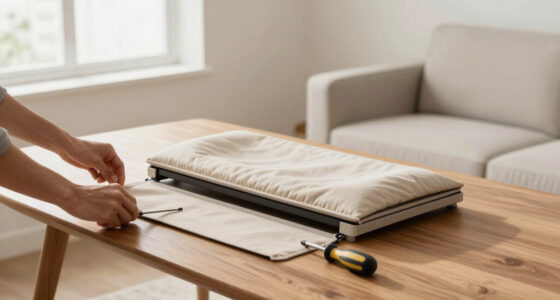 The Goldilocks Furniture Piece That Fits Where Sofas And Chairs Don’t