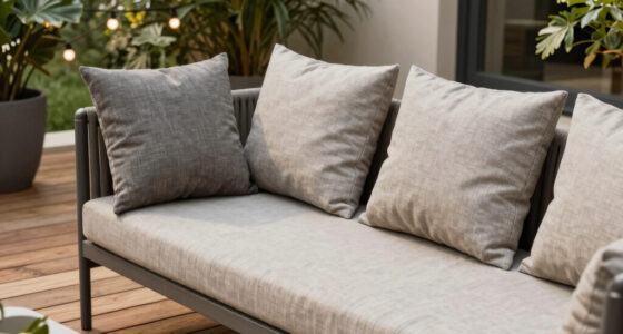 This Outdoor Sofa Solved Every Patio Furniture Problem I Had