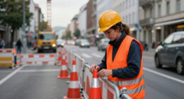 Verkehrsbehinderungen In Wien: Neue Bauarbeiten Starten - Vienna.at