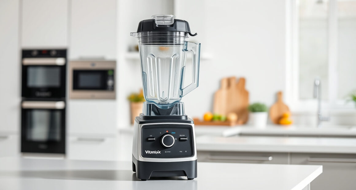 Vitamix 5200 vs Vitamix Ascent X5: Full Comparison