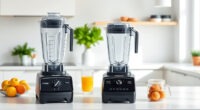 Vitamix 5200 vs Vitamix Ascent X5: Which Blender Wins?