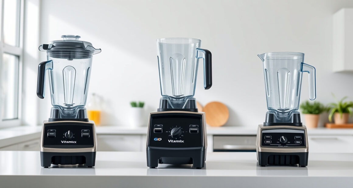 Vitamix 5200 vs Vitamix E310 Explorian: Full Comparison