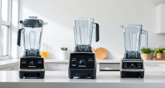 Vitamix 5200 vs Vitamix E310 Explorian: Full Comparison