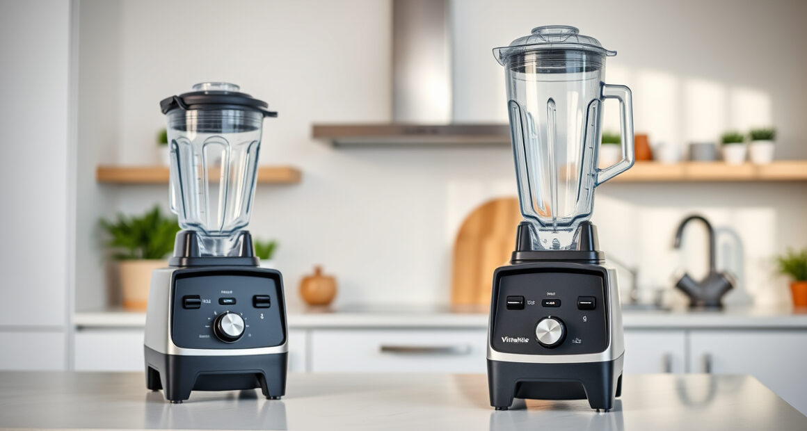 Vitamix 5200 vs Vitamix E310 Explorian: Full Comparison
