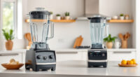 Vitamix 5200 vs Vitamix Propel 750: Which Blender Suits You Best