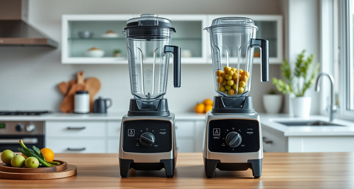 Vitamix 5200 vs Vitamix Propel 750: Which Is Best for You?