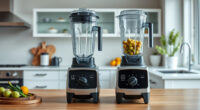 Vitamix 5200 vs Vitamix Propel 750: Which Is Best for You?