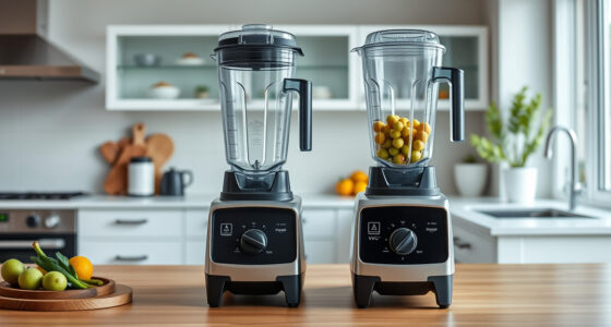 Vitamix 5200 vs Vitamix Propel 750: Which Is Best for You?