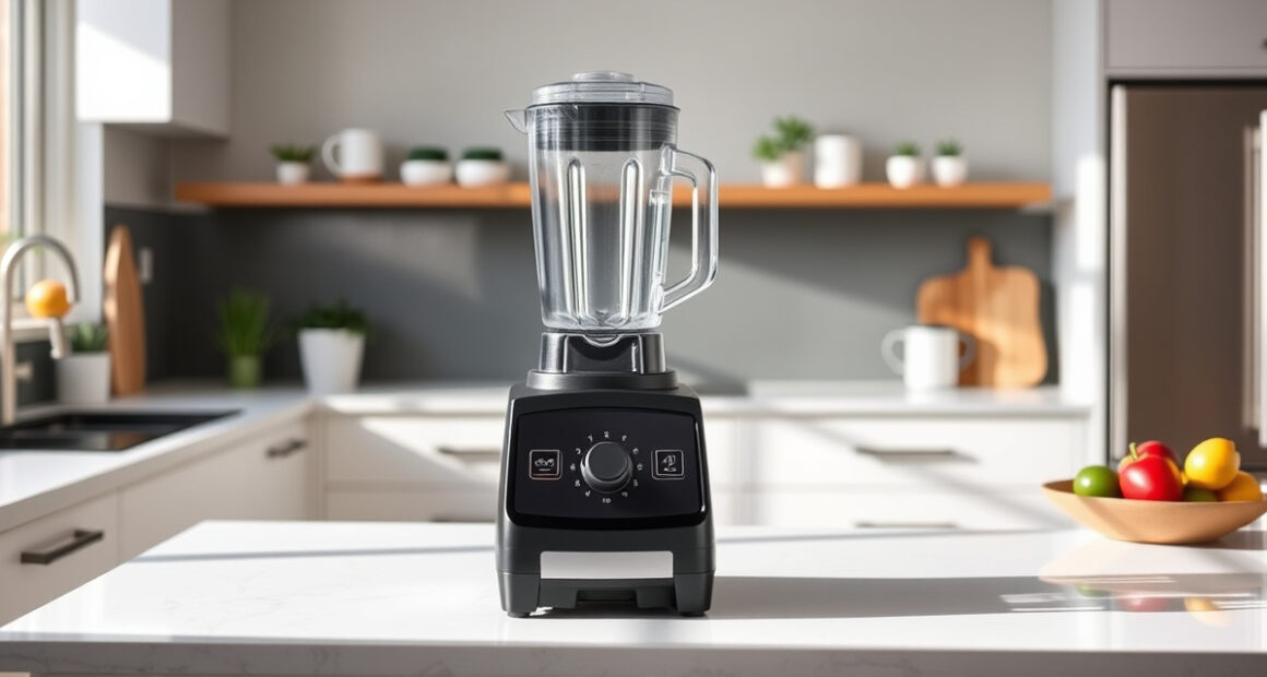 Vitamix Blender Burning Smell: Causes & Easy Fixes