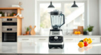 Vitamix Blender Burning Smell: Causes & Step-by-Step Fixes