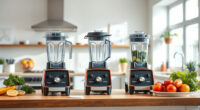 Vitamix E310 Explorian vs Vitamix Ascent X5: Full Comparison