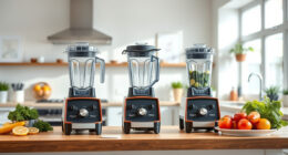 Vitamix E310 Explorian vs Vitamix Ascent X5: Full Comparison