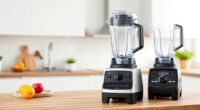 Vitamix E310 Explorian vs Vitamix Propel 750: Full Comparison