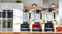 Vitamix E310 Explorian vs Vitamix Propel 750: Full Comparison