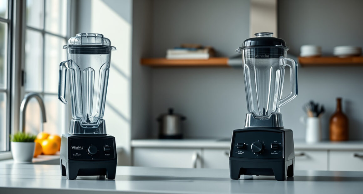 Vitamix vs NutriBullet: Which Blender Is Best in 2026?
