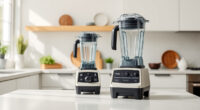 Vitamix vs NutriBullet: Which Blender Suits You Best?