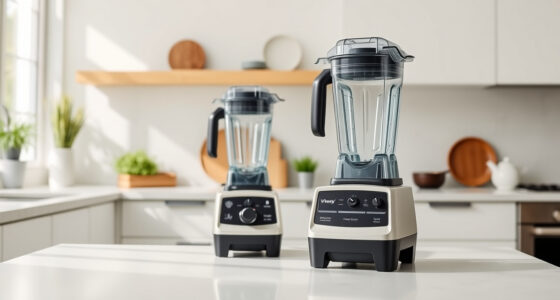 Vitamix vs NutriBullet: Which Blender Suits You Best?