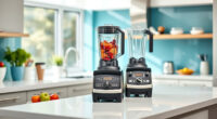 Vitamix vs NutriBullet: Which Blender Wins?
