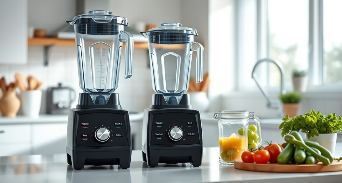 Vitamix vs NutriBullet: Which Blender Wins in 2026?