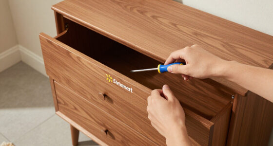 Walmart Enhomee Dresser Recall