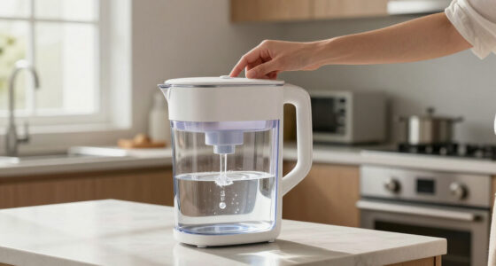 10 Best Smart Water Filtration Pitchers in 2026
