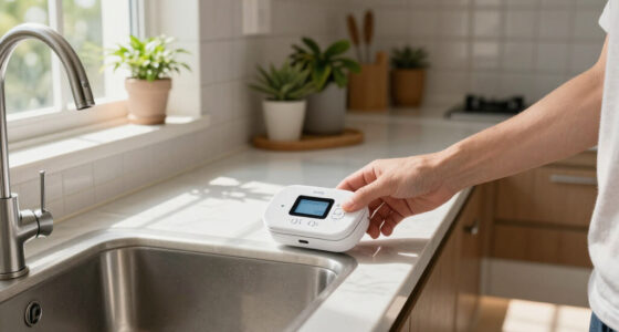 12 Best Smart Home Water Leak Detectors in 2026
