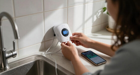 12 Best Smart Water Leak Detectors for 2026