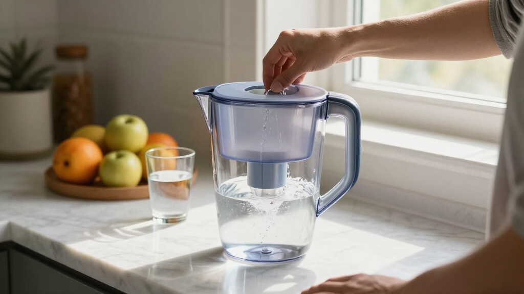 13 Best Water Filtration Pitchers for Home in 2026