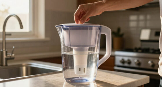 14 Best Water Filtration Pitchers for Home in 2026