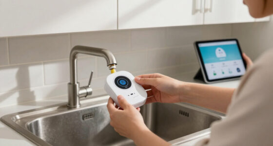 15 Best Smart Water Leak Detectors in 2026