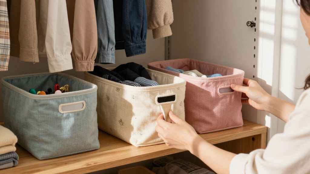 7 Storage Finds To Get Your Whole Closet Organized For Under $40