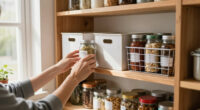 9 IKEA Storage Finds To DIY A Kitchen Pantry For Under $200