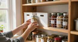 9 IKEA Storage Finds To DIY A Kitchen Pantry For Under $200