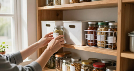 9 IKEA Storage Finds To DIY A Kitchen Pantry For Under $200